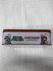 Super Mario Checkers Collector’s Edition, NEW, SEALED