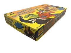 Pressman Boardgame Marvel Super Heroes Game Unplayed Sealed Components Complete