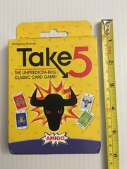 AMIGO Take 5 Card Game