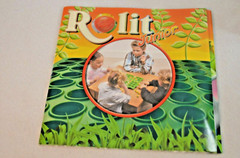 Roll it Junior Goliath ages 4 and up for 2-4 People Complete