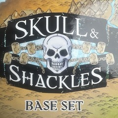 Pathfinder Adventure Card Game Skull & Shackles base Set Sealed