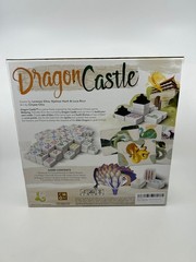 Horrible Games Dragon Castle, Board Game, Multi-Colored Complete