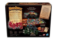 Monopoly Avalon Hill Heroquest Game System Fantasy Miniature Dungeon Crawler