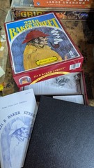 Vintage – Modern Board Game Lot Complete To New Condition – Rpg, Strategy Etc.