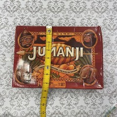 Jumanji The Game – Family Board Game – Small Size – Complete 2017 – 2 Players