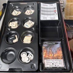HUGE Call to Adventure Kickstarter Bundle w/ Core Game, 3 Expansions & Playmat