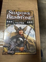 Shadows of Brimstone Adventures Kickstarter Warlord Level Pledge NEW SEALED