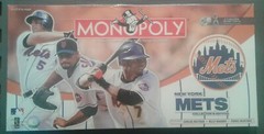 USAopoly New York Mets Monopoly