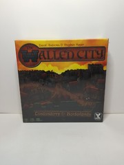 NEW Mercury Games The Walled City-Londonderry & Borderlands