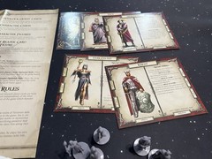 Talisman Revised 4th Edition Game THE REAPER Expansion – 100% Complete. Used.
