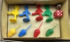 1970 Which Witch? Game by Milton Bradley Complete in Good Condition FREE SHIP