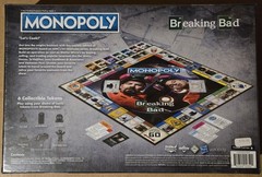 Monopoly Breaking Bad Collector Edition 2020 Factory SEALED USAopoly