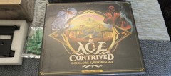 Age Contrived Core Game & Folklore & Pilgrimage Kickstarter Collectors Edition