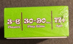 Puns of Anarchy – The Outrageous Pun-Making Game NEW Sealed