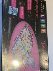 New The Game of Life The Marvelous Mrs. Maisel Edition Game Hasbro 14 Years Plus