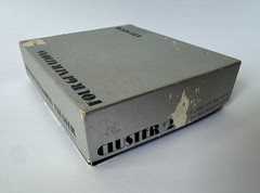 Four Generations CLUSTER A Two People Game By Philip Shoptaugh 1973 in Box