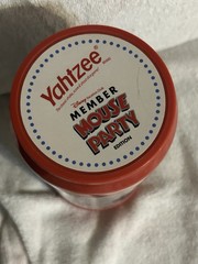 Disney Vacation Club Yahtzee Member Mouse Party Edition Travel Game