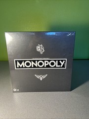 Darc Sport Classic Monopoly Board Game Limited Edition Collectible New IN HAND