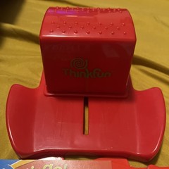 ThinkFun Zingo! Bingo with a Zing Family Board Game 2-6 Players For Kids Age 4+