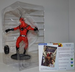 Giant-Man & Ant-man Marvel Heroclix Chaos War Figures. Wizkids/Neca 2012 Open