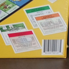 VINTAGE Monopoly THE SIMPSONS BOARD GAME w/ Collectible Tokens 2001 SEALED 🎲