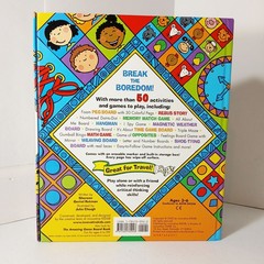 My First Amazing Game Board Book Preschool Early Education Learning