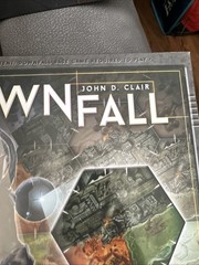 Downfall Upsized Map Pack Expansion TMG Board Game Post Apocalyptic NIS