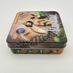 Timeline Science and Discoveries Card Game Asmodee Complete In Tin VG Condition