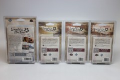 Legend of the Five Rings The Card Game: Lot of 9 Dynasty & 1 Clan Pack