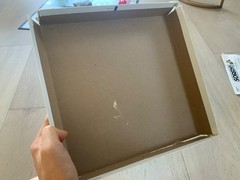 Hasbro Sorry 2-4 Family Board Game – A5065 – Used – The Box is Heavily Damaged