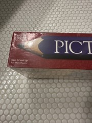 2000 Hasbro Pictionary The Game of Quick Draw 15th Anniversary! 🌟 SEALED! Rare