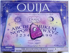 Ouija Board Game, New-Sealed Box!