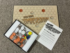 Zombiegeddon – Twilight Creations 2009 – Complete! Knizia