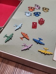 Vintage 1952 STAR REPORTER Board Game Parker Brothers 98% Complete