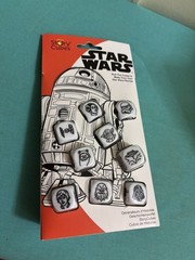 New Star Wars Rory’s Story Cubes Storytelling Game/RPG Generator