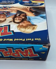 Tapple Board Game Fast Word Fun For Everyone USAopoly Family Fun New Game Night