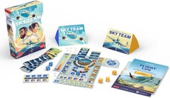 Sky Team Board Game | Prepare for Landing!