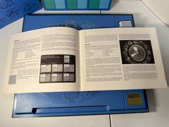 Vintage 1970s Aquarius 2000 Astrology Horoscope Computer Zodiac Board Game