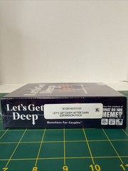 WHAT DO YOU MEME? Let’s Get Deep: After Dark Expansion Pack for Couples New