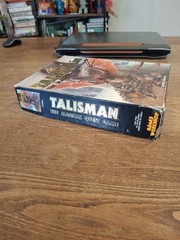 Talisman The Magical Quest Game 2nd Edition Games Workshop 1985. + Expansions
