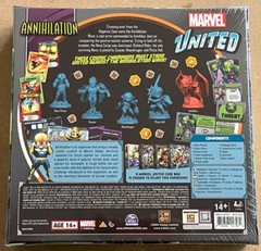 Marvel United Annihilation (Kickstarter) – MUN-KS30