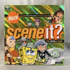 SpongeBob SquarePants Board Game Lot. Sorry Operation Trivial Pursuit Scene It