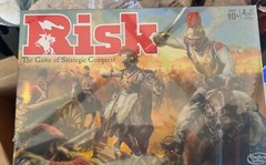 Risk Board Game Brand New Sealed Box