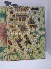 Avalon Hill – SQUAD LEADER – WWII Infantry Wargame – Used – Complete – 1977