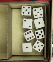 1967 Pollyanna Game by Parker Brothers Complete in Great Condition FREE SHIP