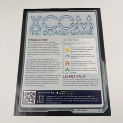 XCOM: The Board Game – Fantasy Flight Games 2014 Firaxis- Complete In Box EUC