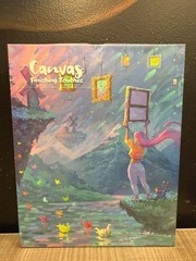 Canvas: Finishing Touches