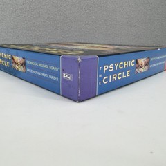 The Psychic Circle Board Game Magical Message Board COMPLETE Spiritual Ouija