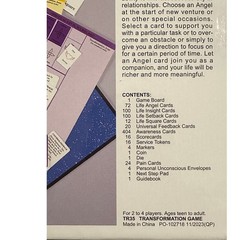 1989 The Transformation Game 2nd Edition Self Discovery Personal Growth Spirit