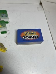 Vintage Pokémon SORRY! Board Game Parker Brothers Hasbro 2000 – Complete